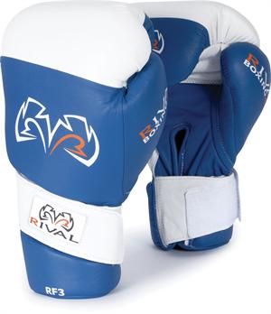 Rival Usa Boxing Competition Gloves
